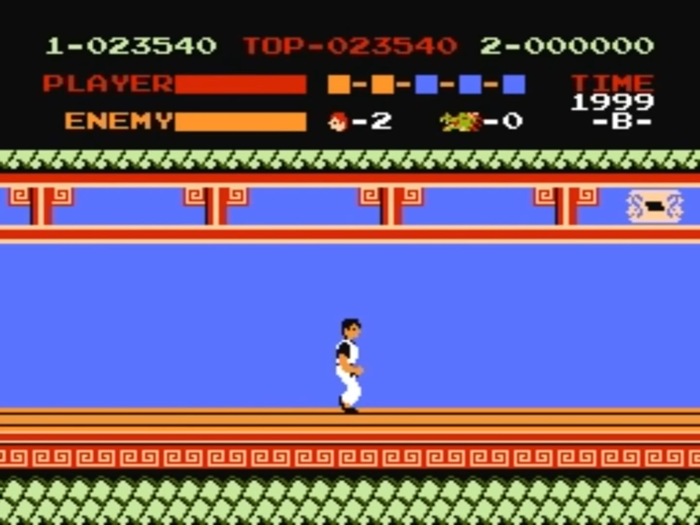 Captura de pantalla - Kung Fu