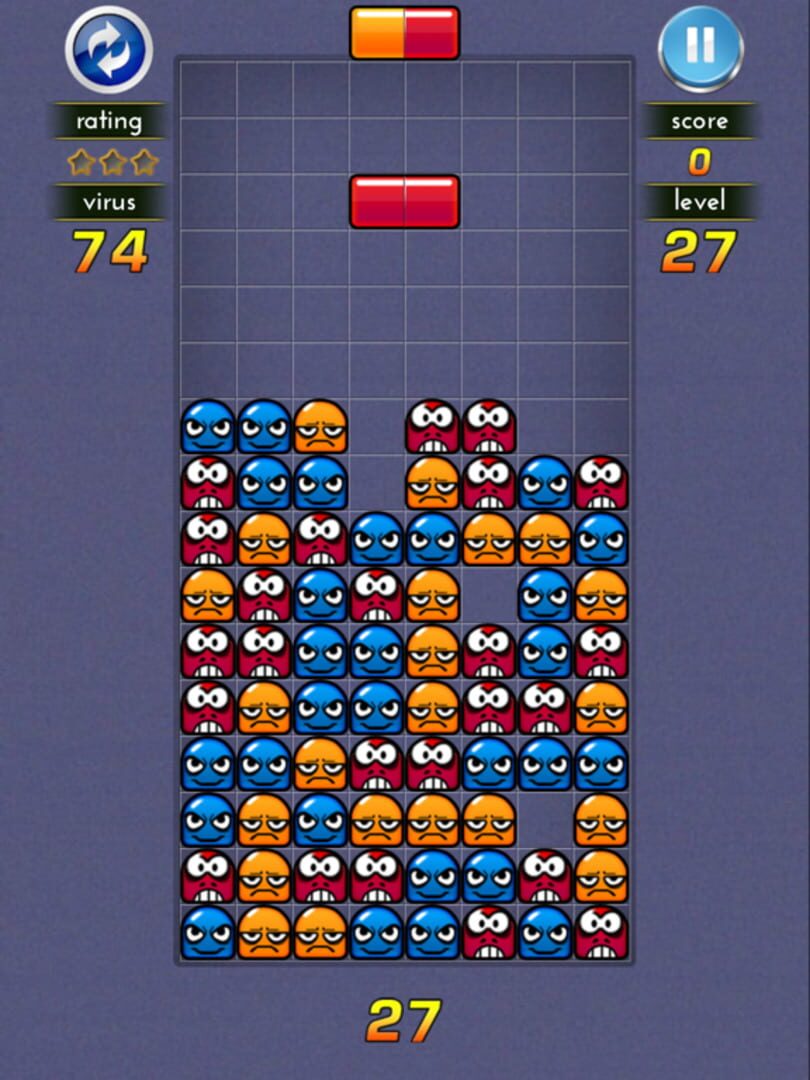 Dr. Mary - Screenshot