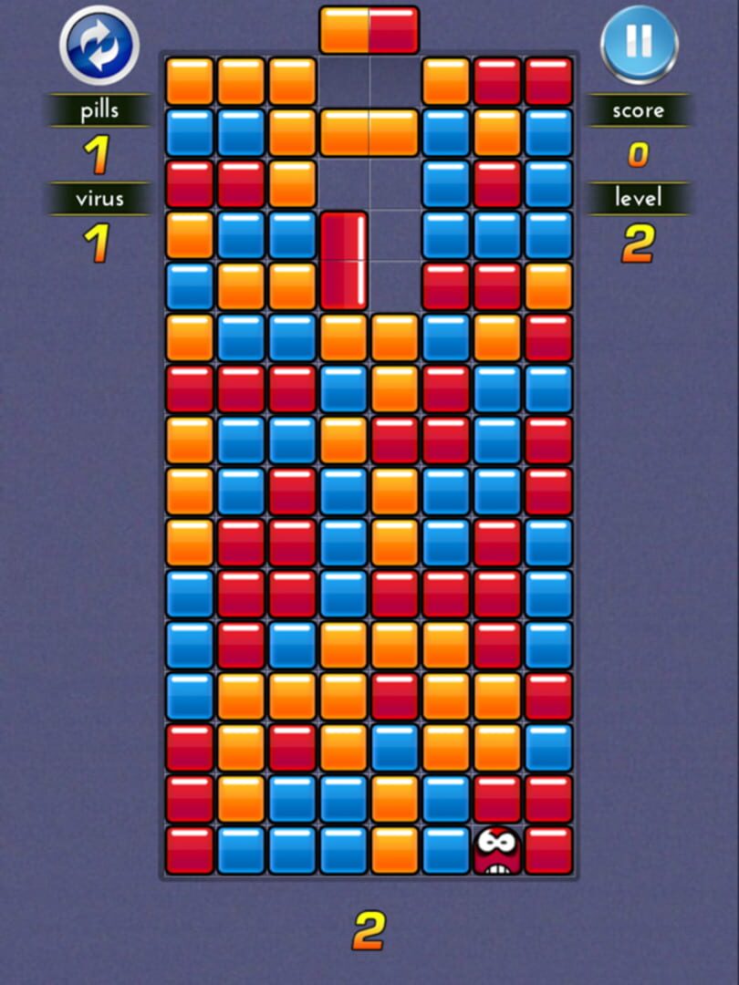 Dr. Mary - Screenshot