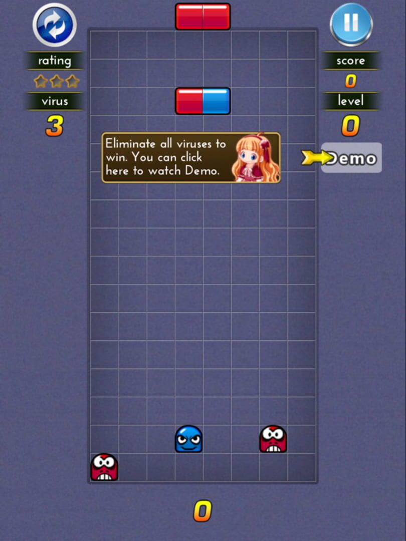 Dr. Mary - Screenshot