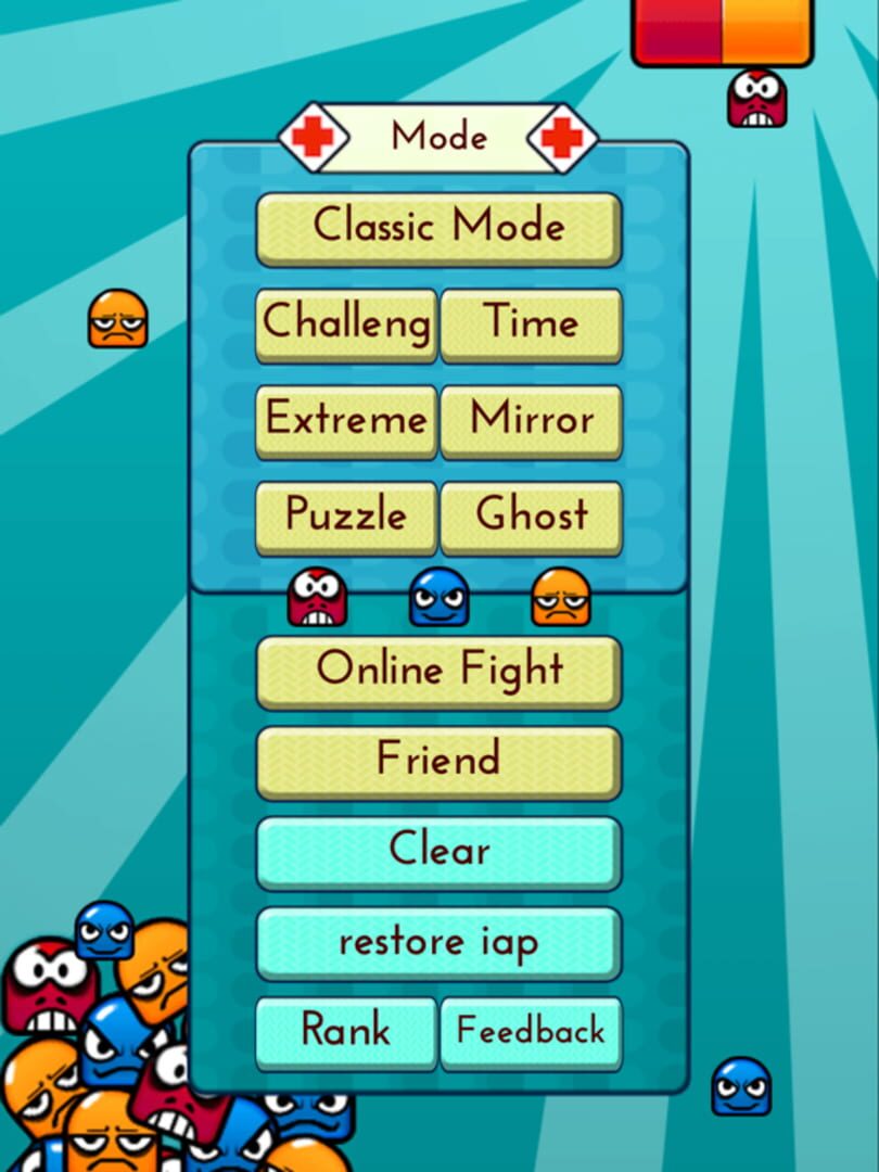 Dr. Mary - Screenshot