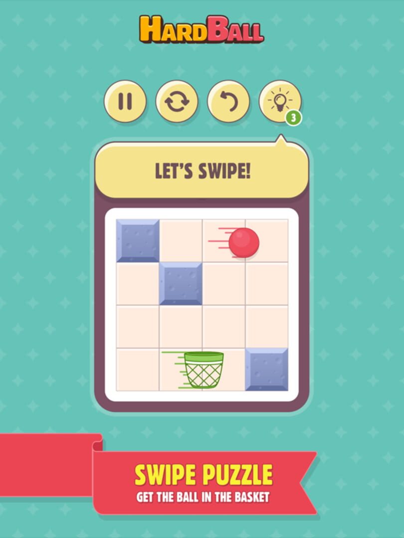 HardBall - Screenshot