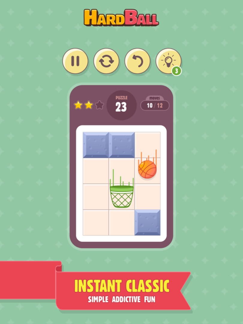 HardBall - Screenshot