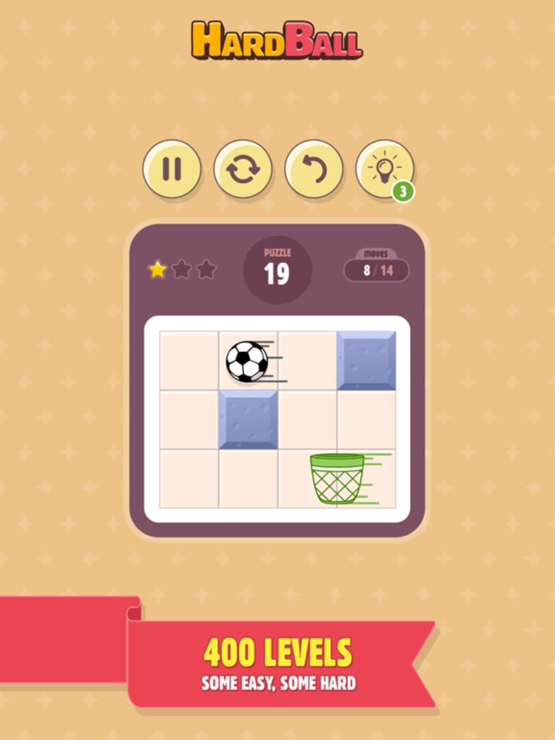 HardBall - Screenshot
