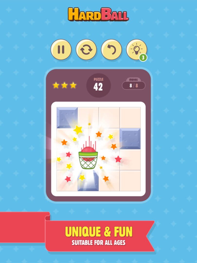 HardBall - Screenshot