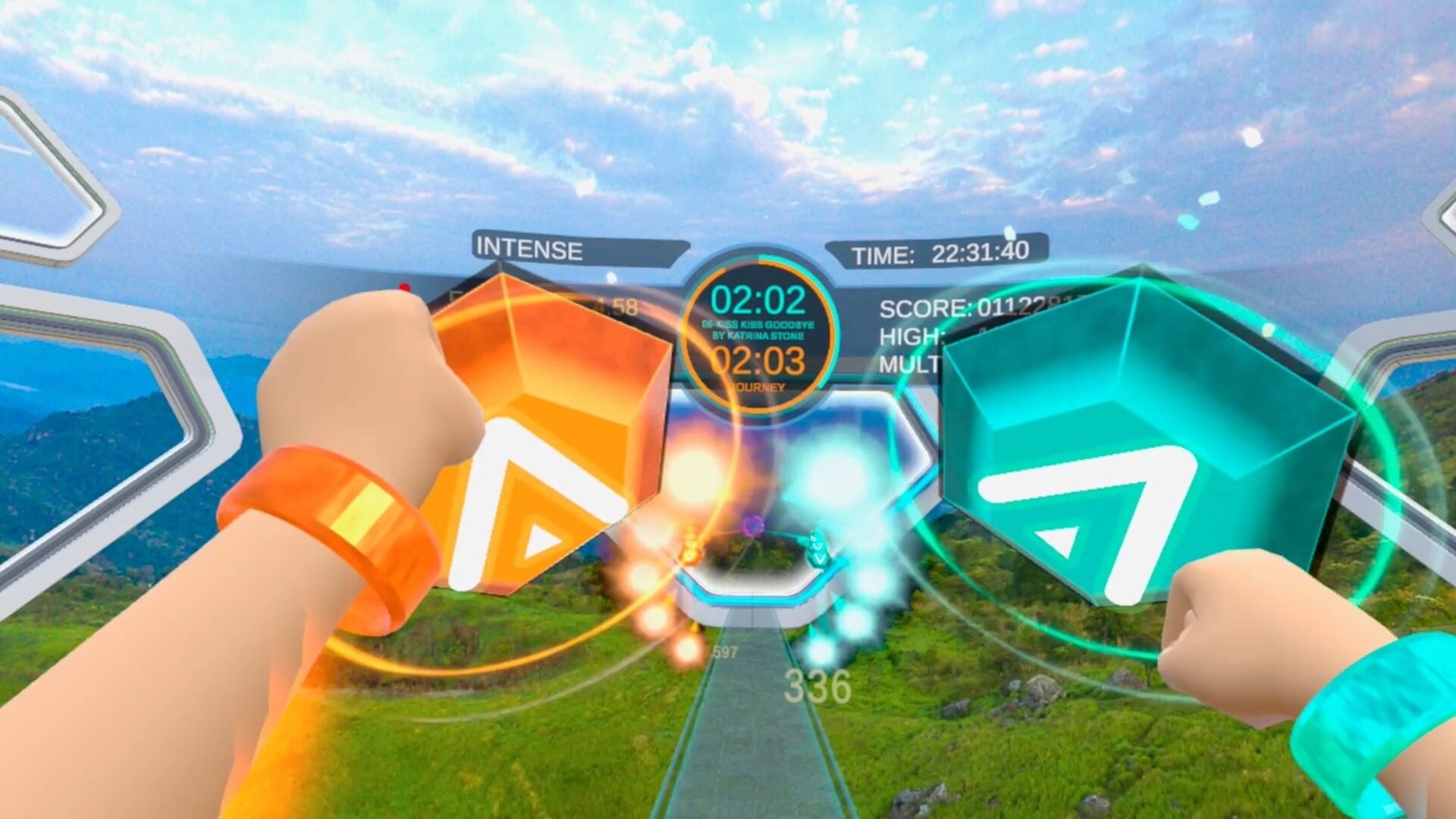 Hitstream - Screenshot