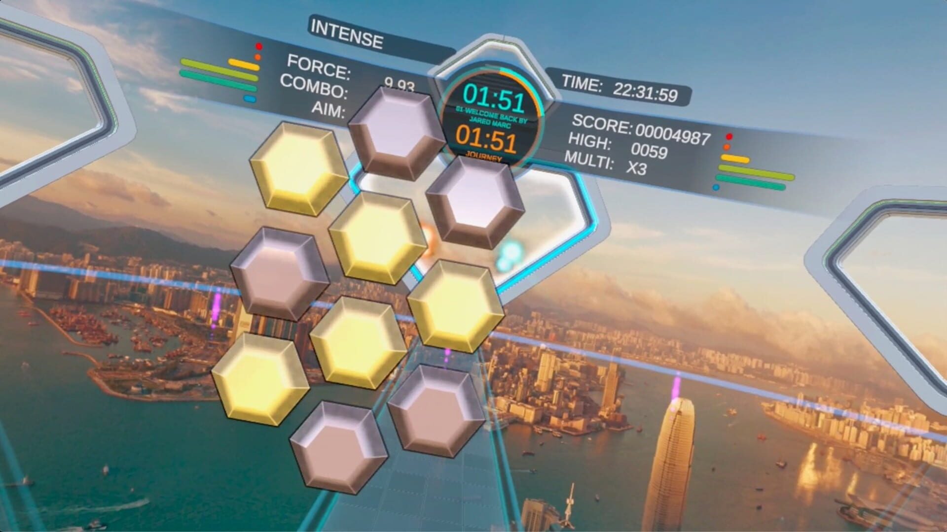Hitstream - Screenshot
