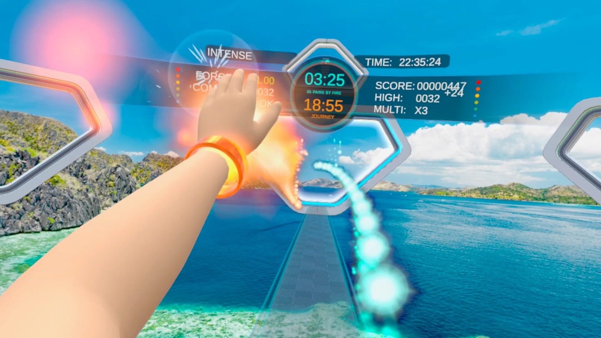 Hitstream - Screenshot