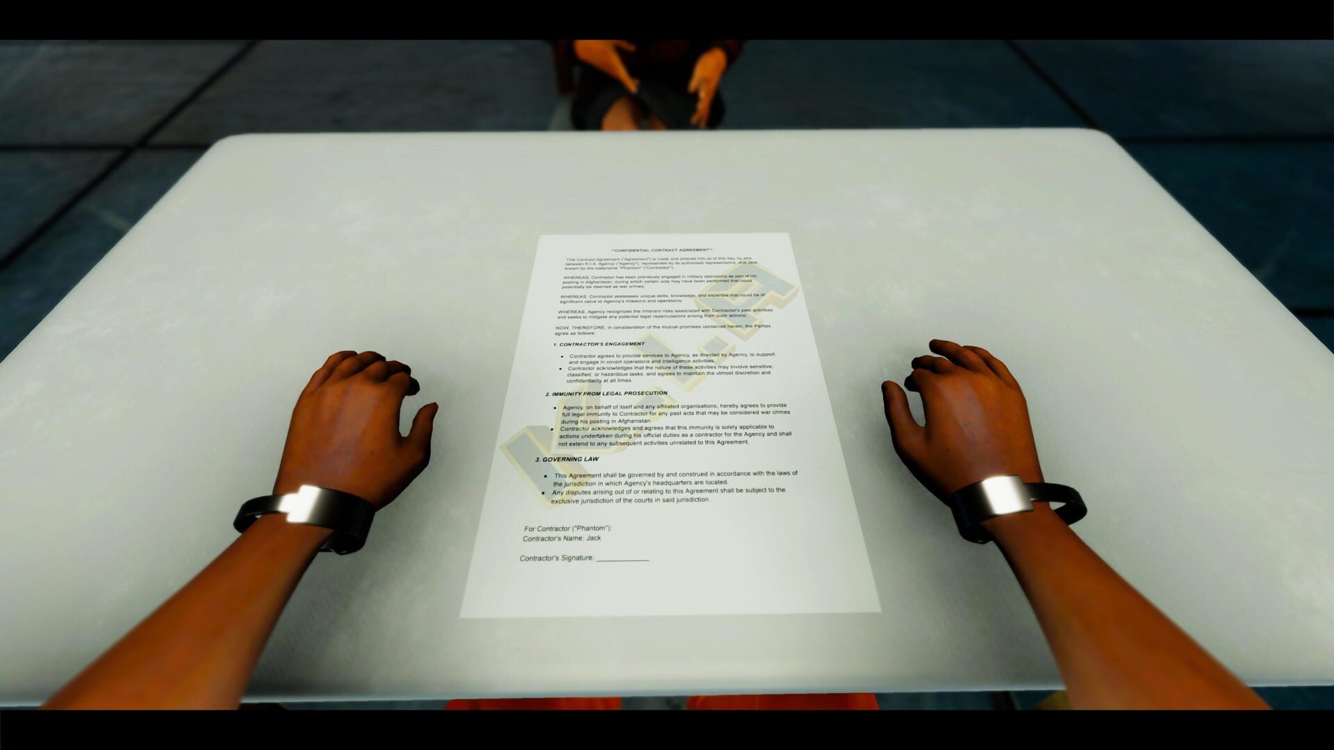 K.I.A - Screenshot