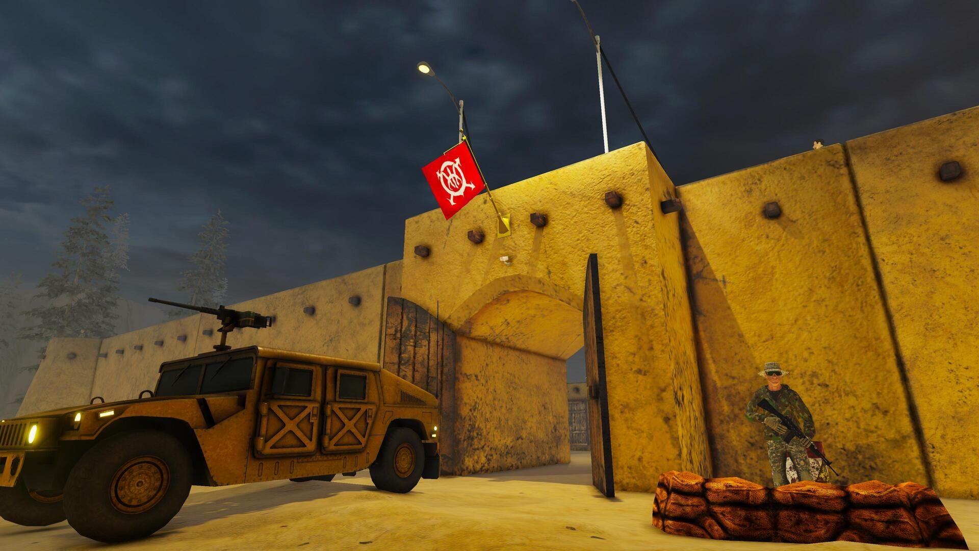 K.I.A - Screenshot