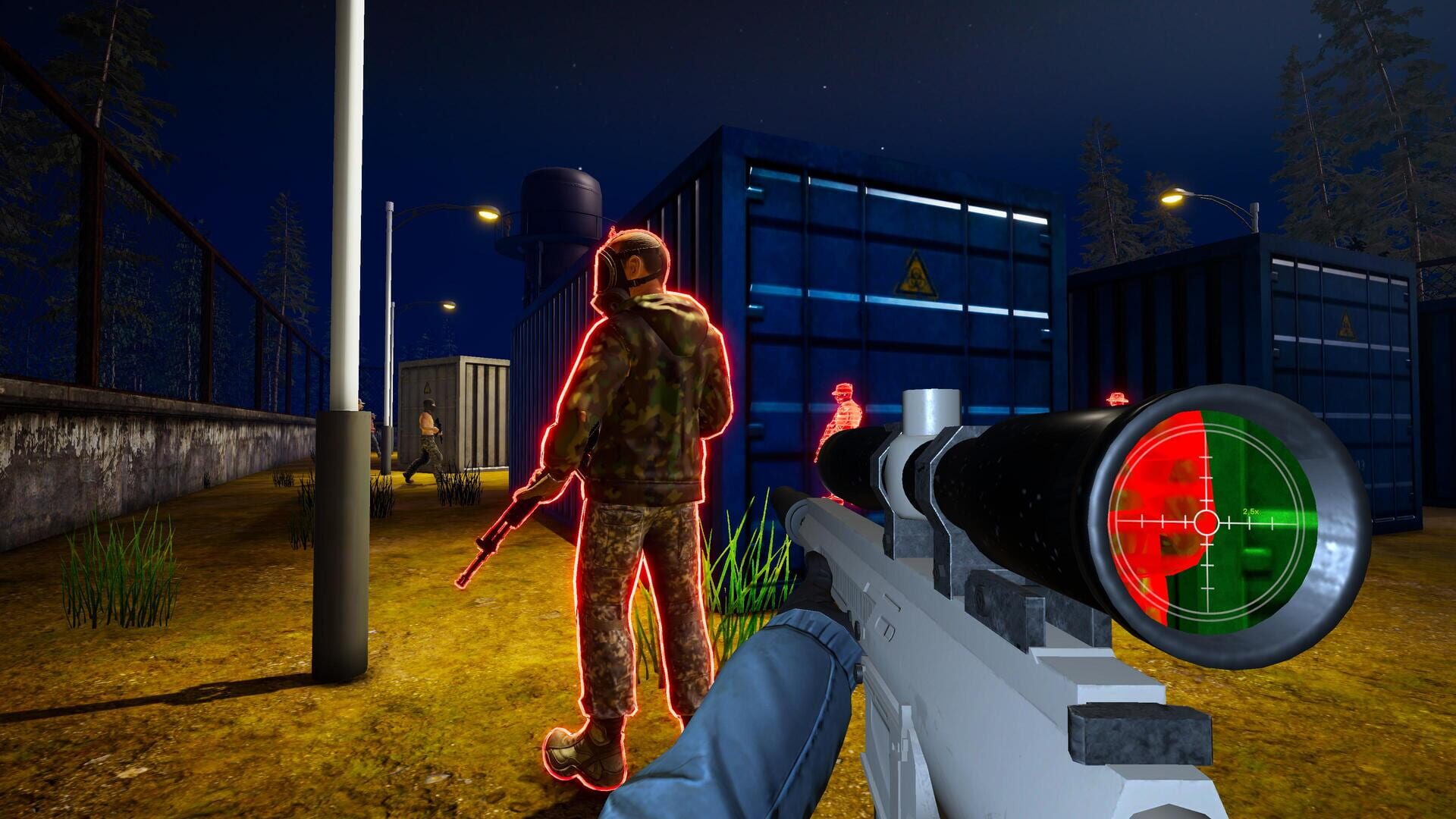 K.I.A - Screenshot
