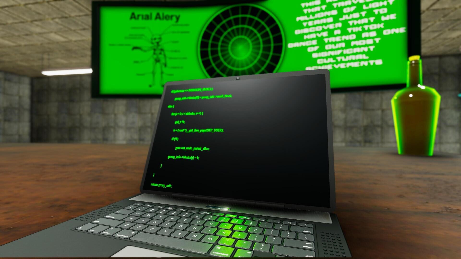 K.I.A - Screenshot