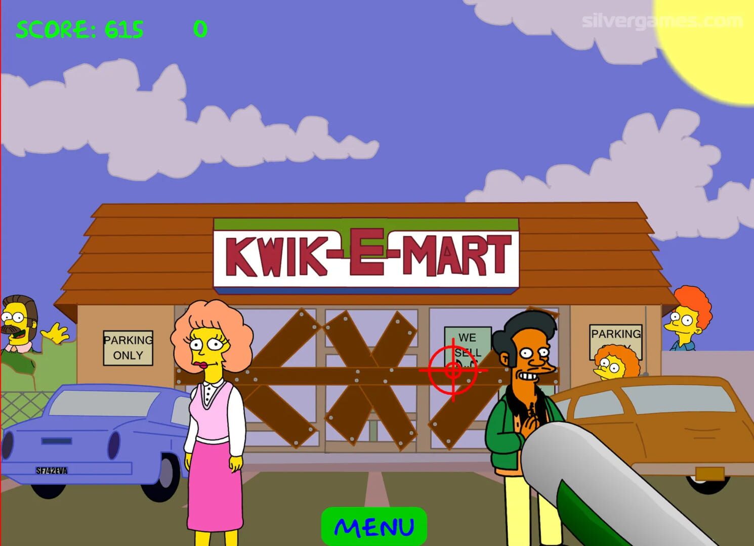 Homer the Flanders Killer 6
