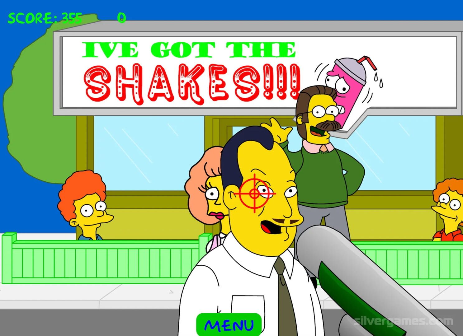Homer the Flanders Killer 6