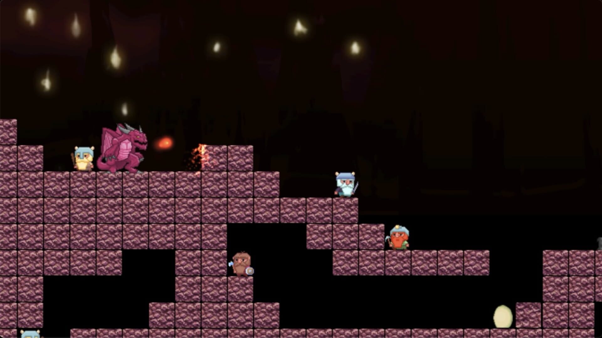 Kill the Dragon - Screenshot