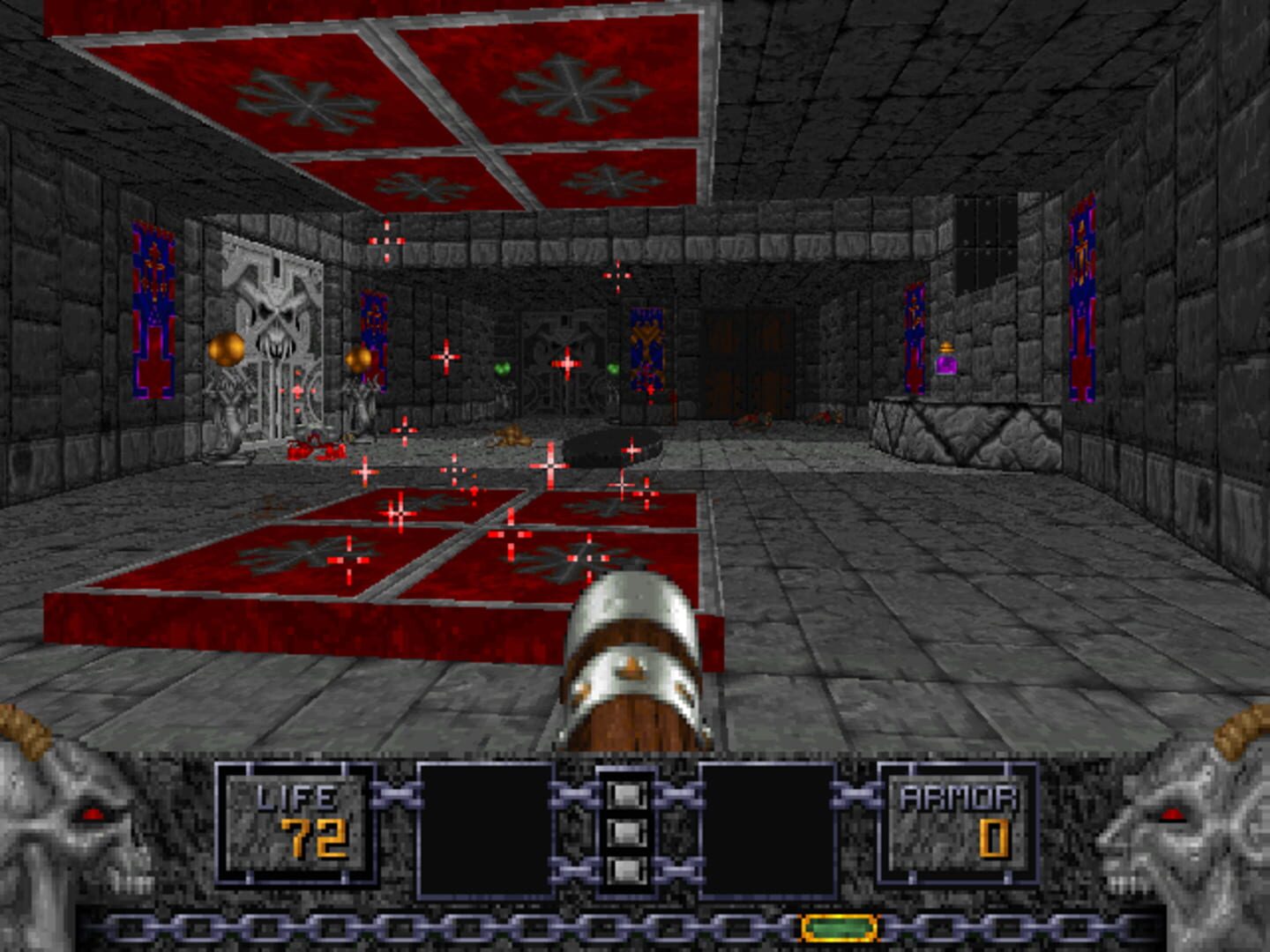 Heretic Upstart Mapping Project - Screenshot