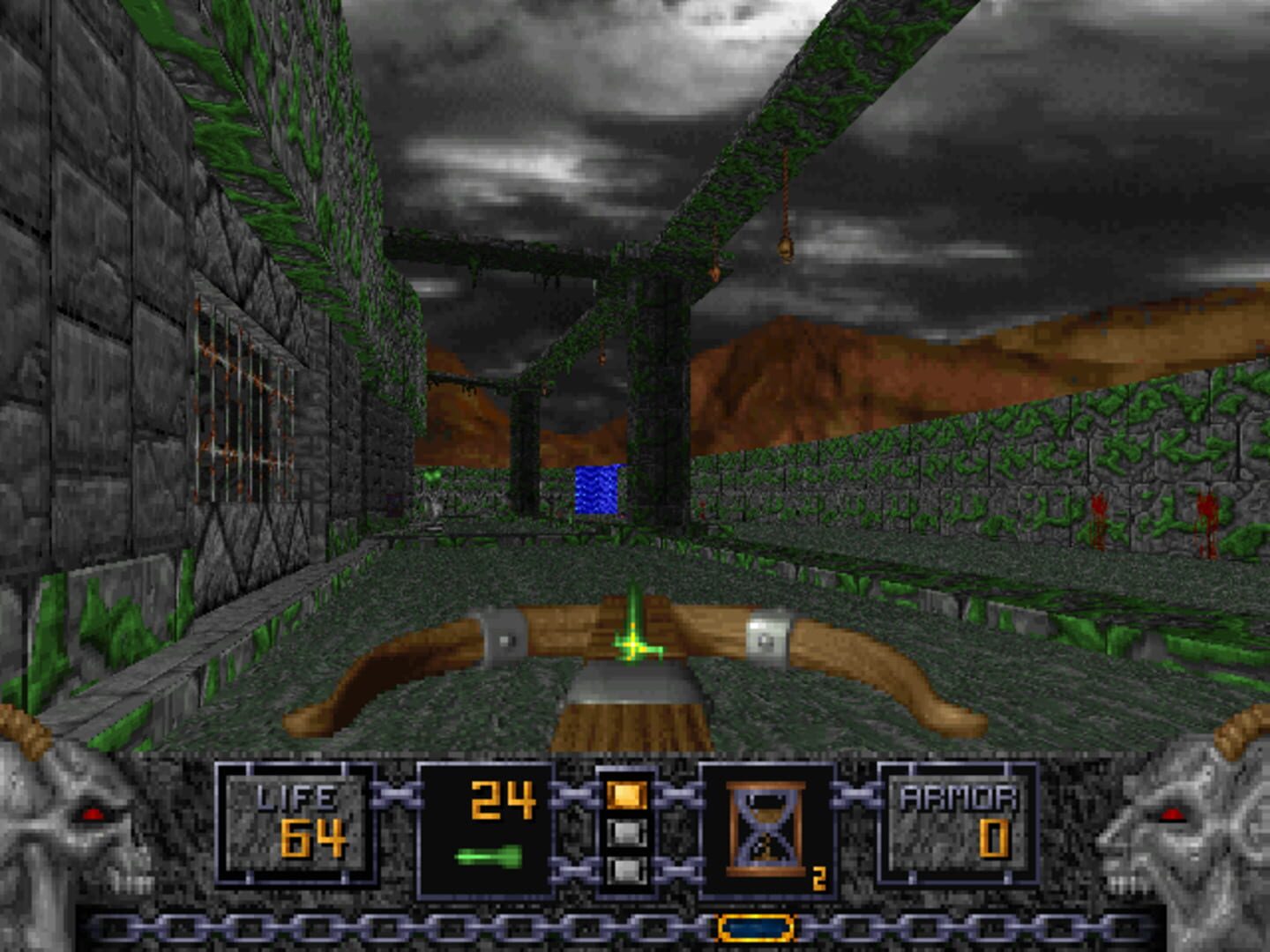 Heretic Upstart Mapping Project - Screenshot