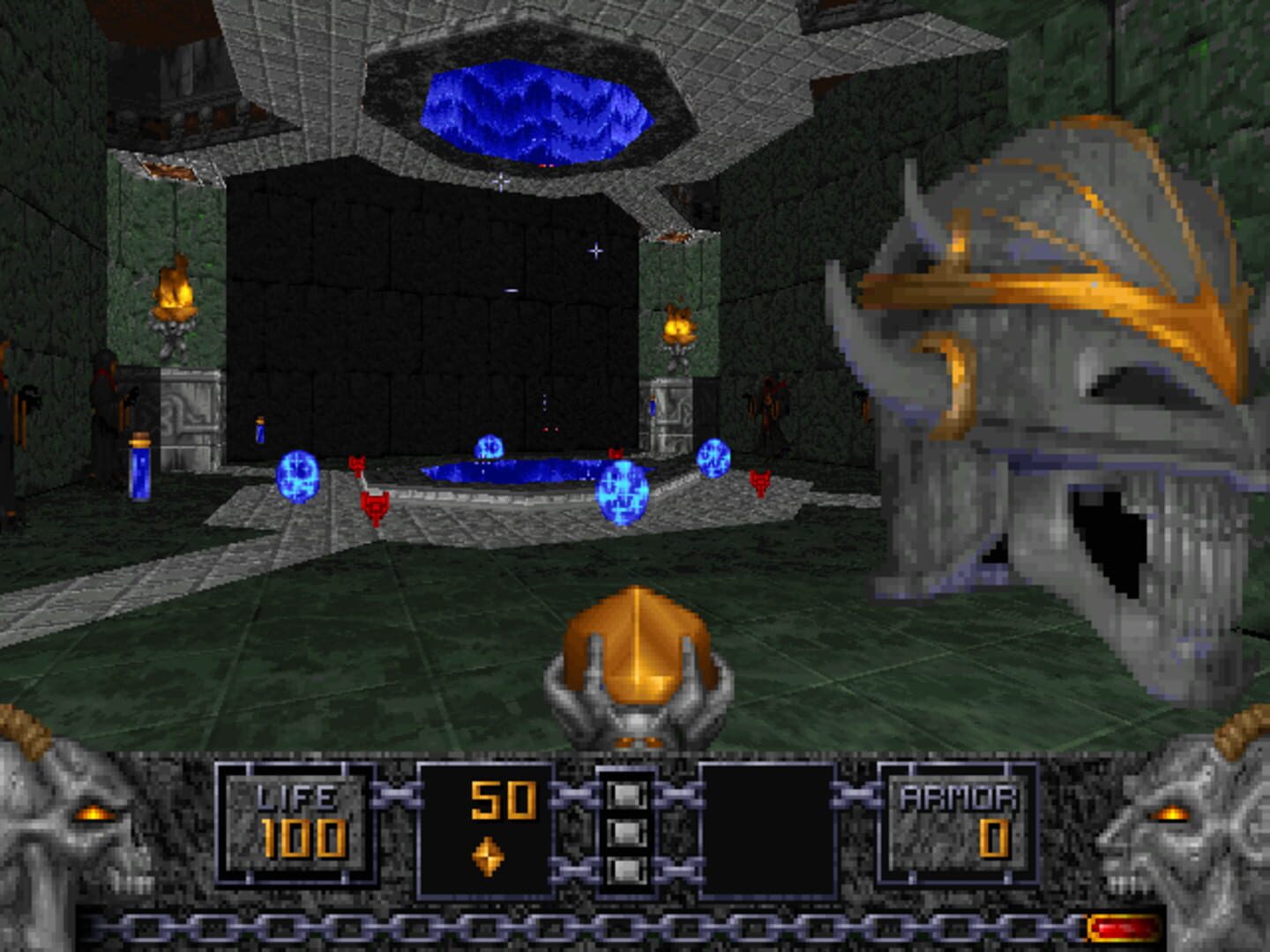 Heretic Upstart Mapping Project - Screenshot