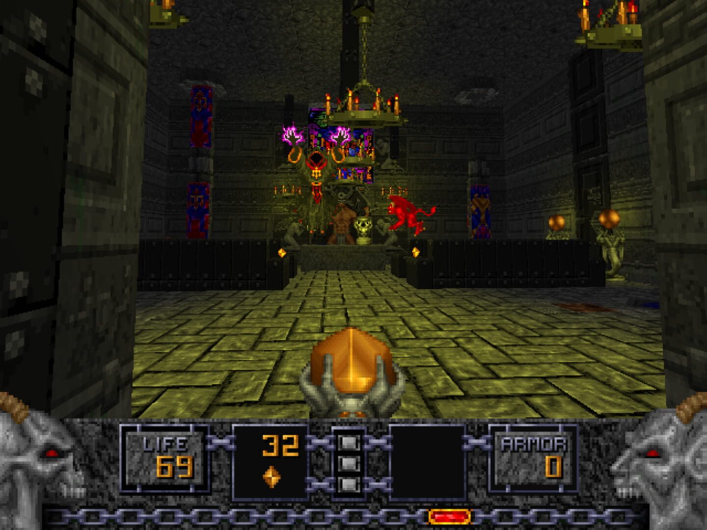Heretic Upstart Mapping Project - Screenshot