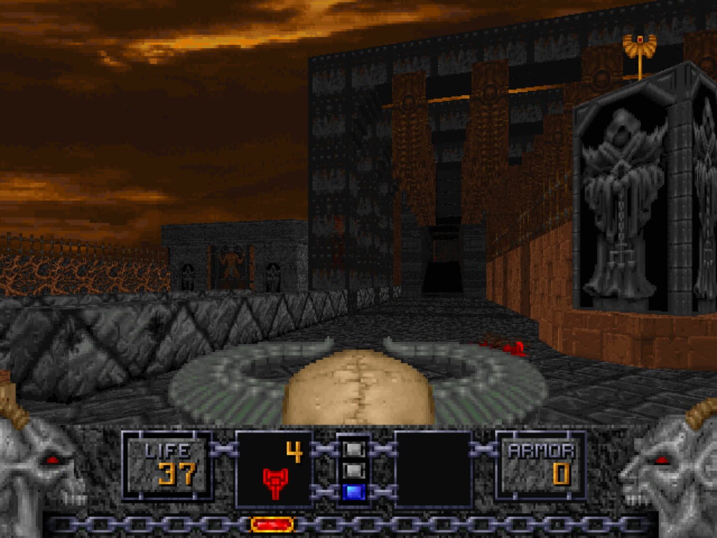 Heretic Upstart Mapping Project - Screenshot