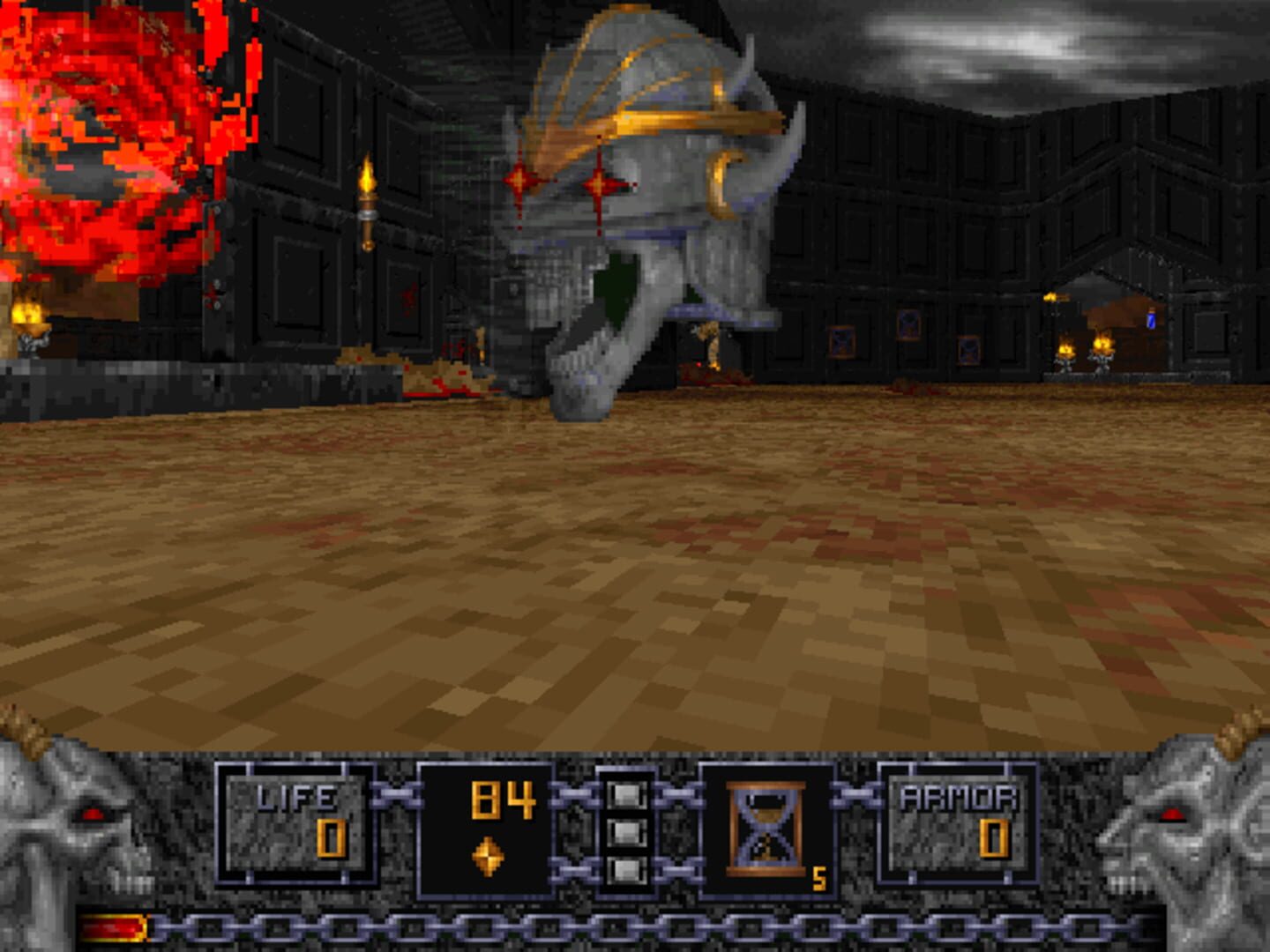 Heretic Upstart Mapping Project - Screenshot