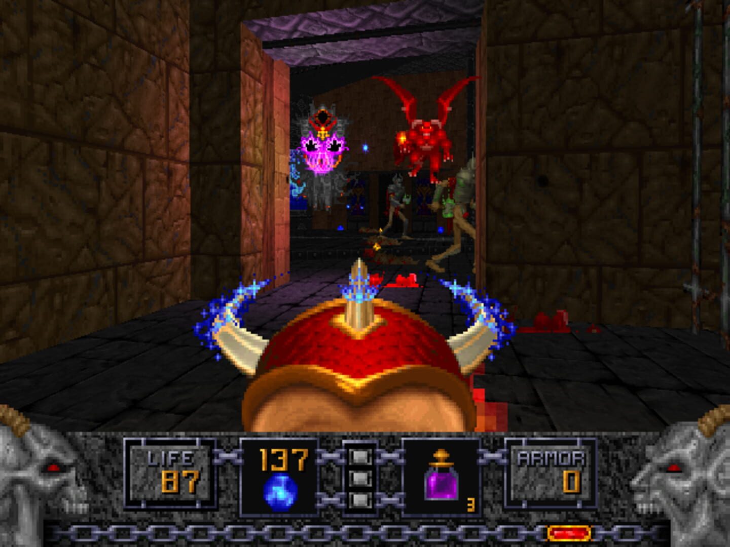 Heretic Upstart Mapping Project - Screenshot