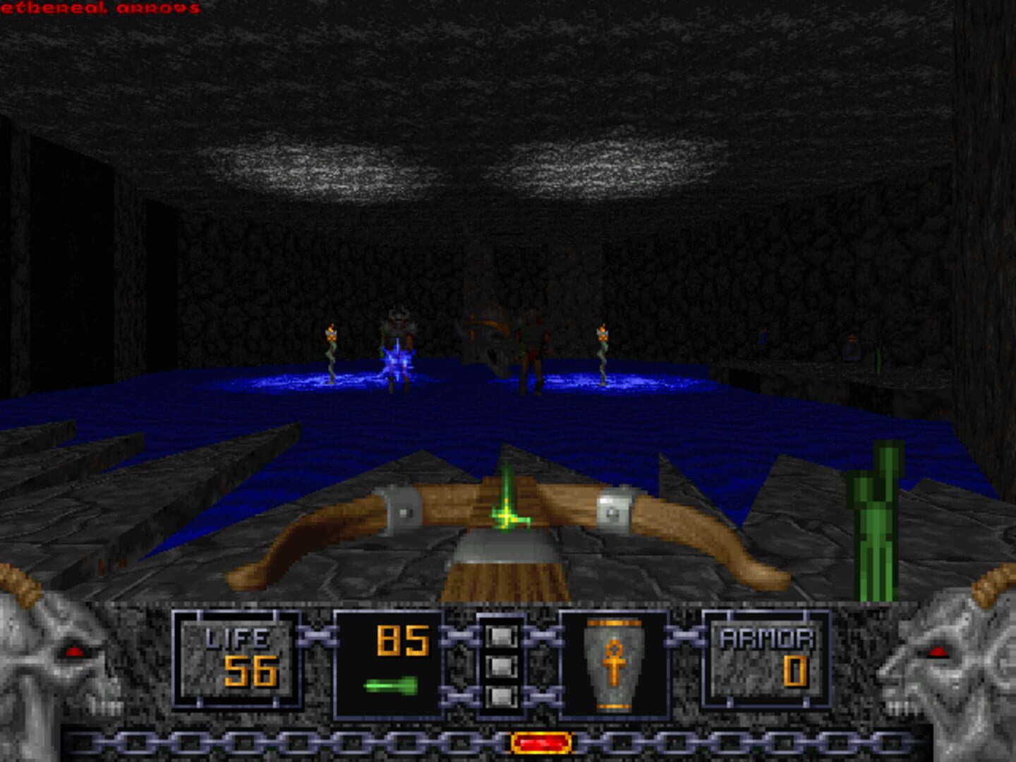 Heretic Upstart Mapping Project - Screenshot
