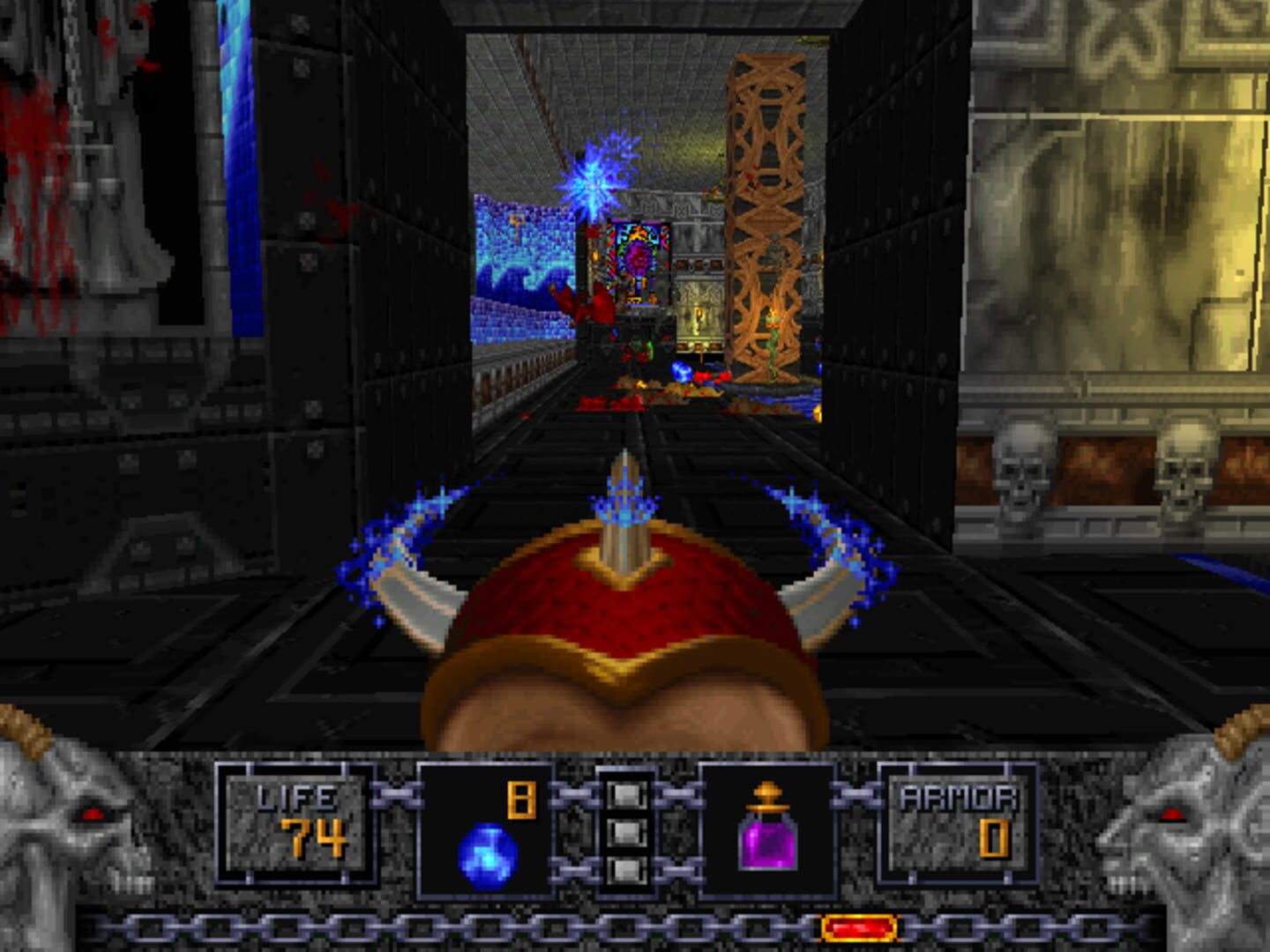 Heretic Upstart Mapping Project - Screenshot