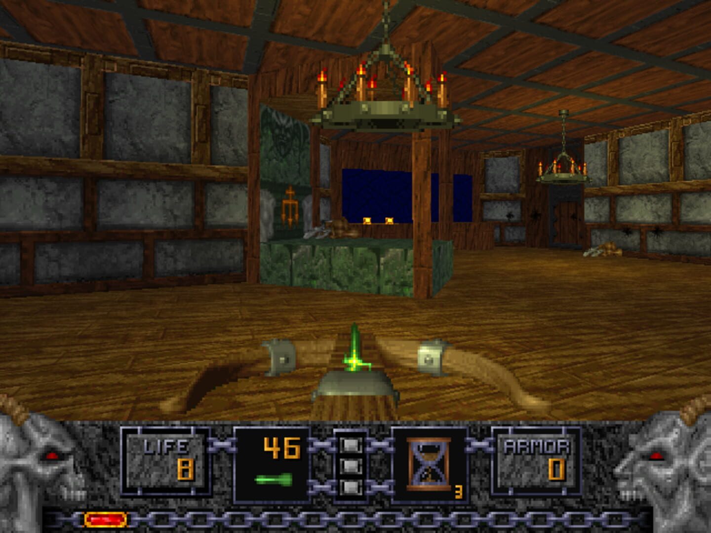 Heretic Upstart Mapping Project - Screenshot