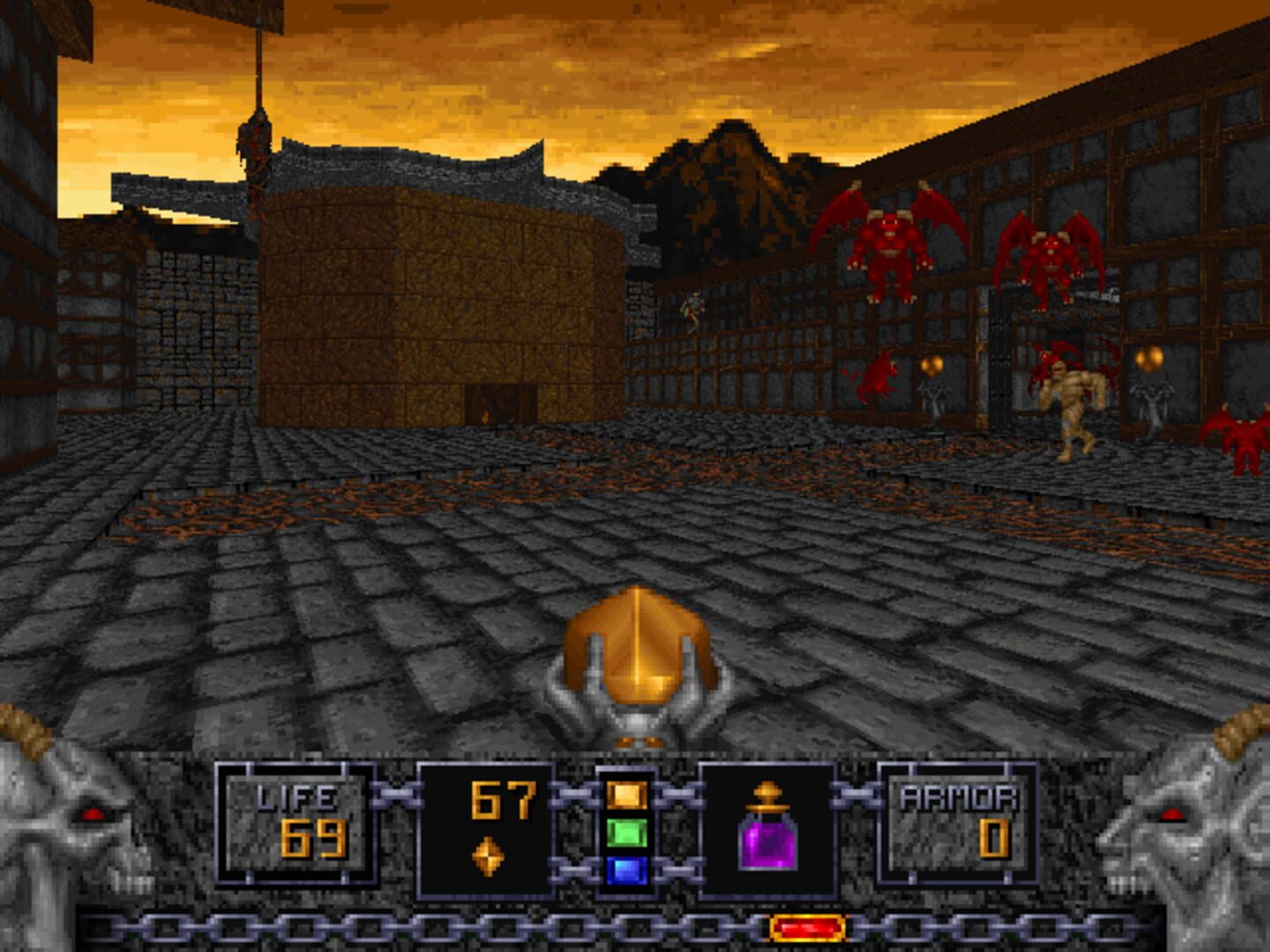 Wrath of the Titans - Screenshot
