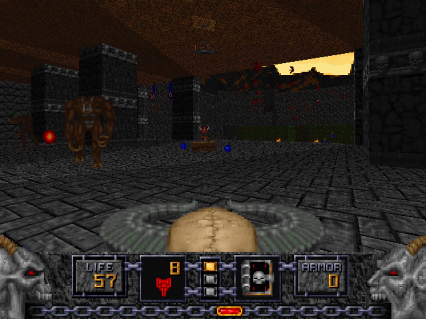 Wrath of the Titans - Screenshot