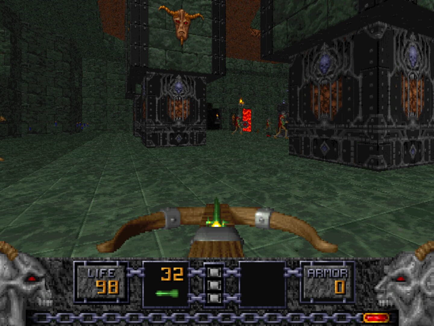 Wrath of the Titans - Screenshot