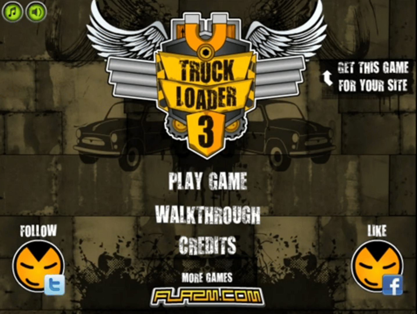 Truck Loader 3 screenshot