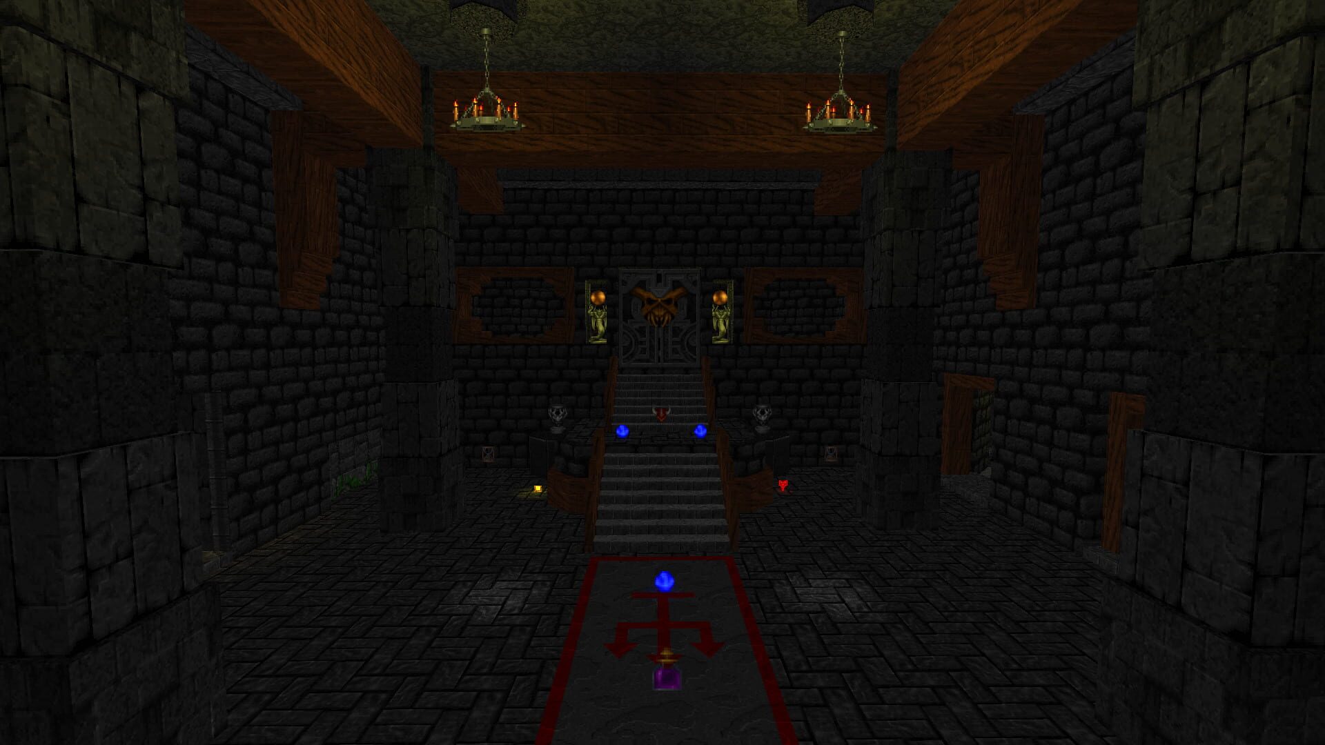 Lost and Forgotten - Screenshot
