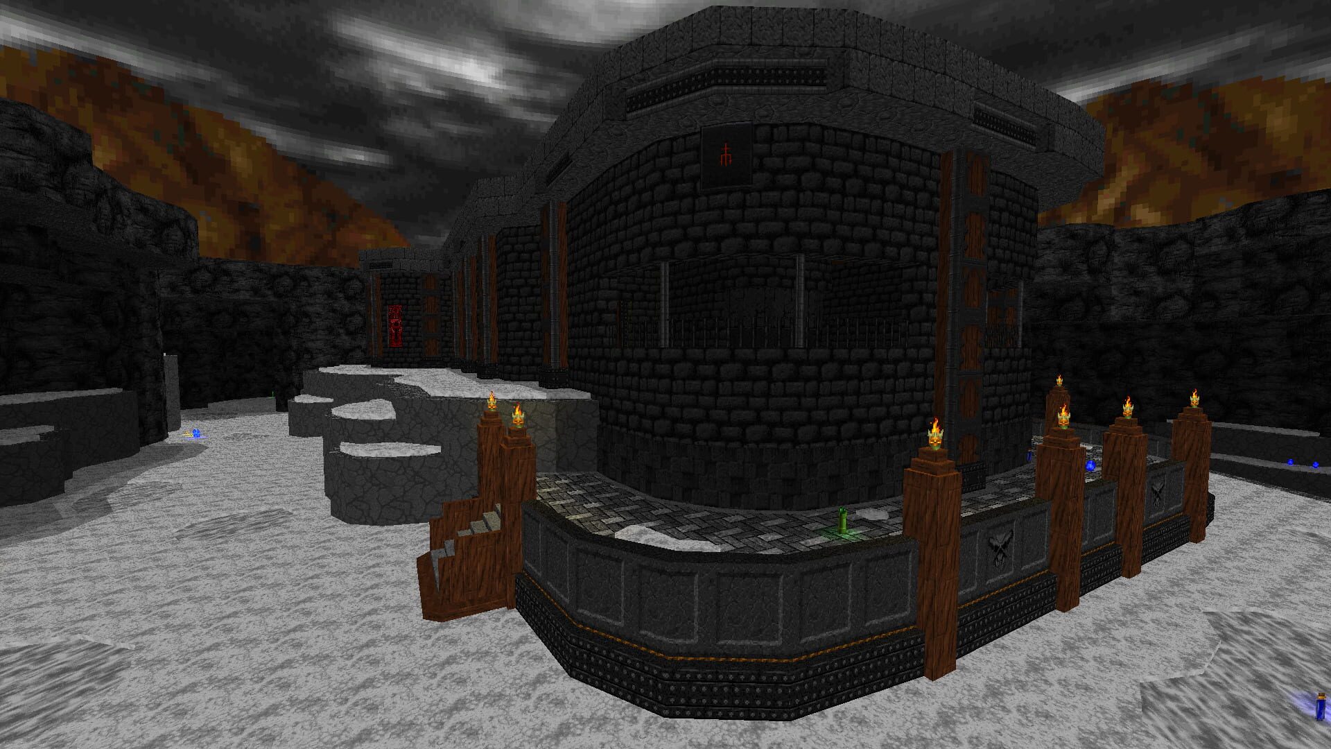 Lost and Forgotten - Screenshot