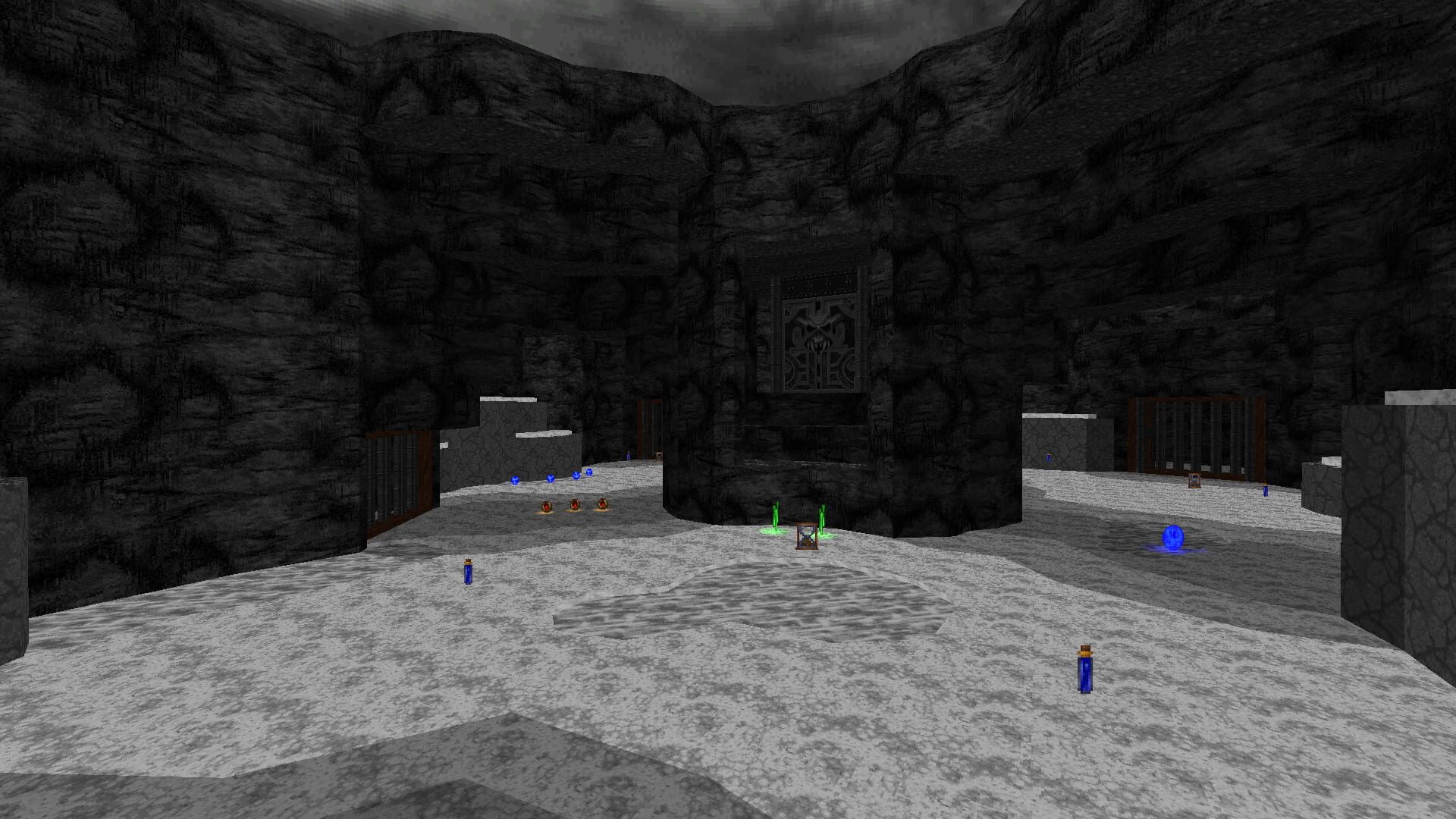 Lost and Forgotten - Screenshot