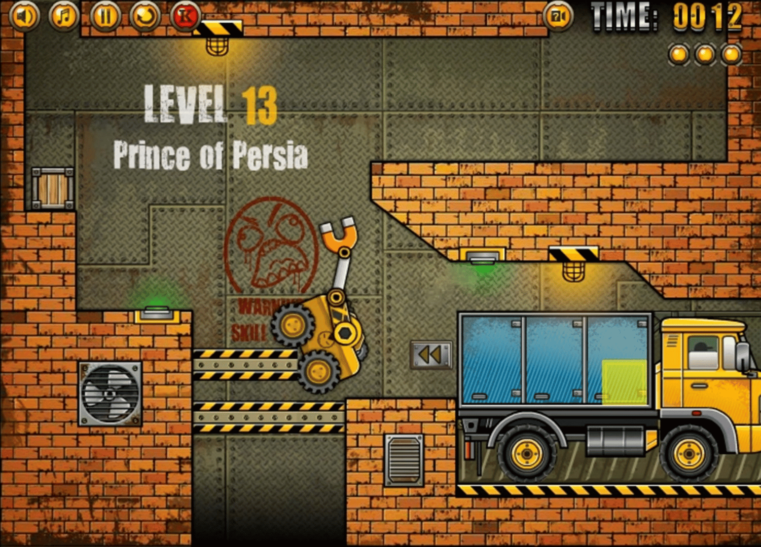 Truck Loader 4 screenshot