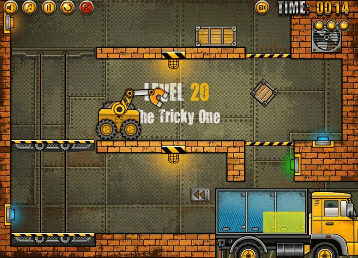 Truck Loader 4 screenshot