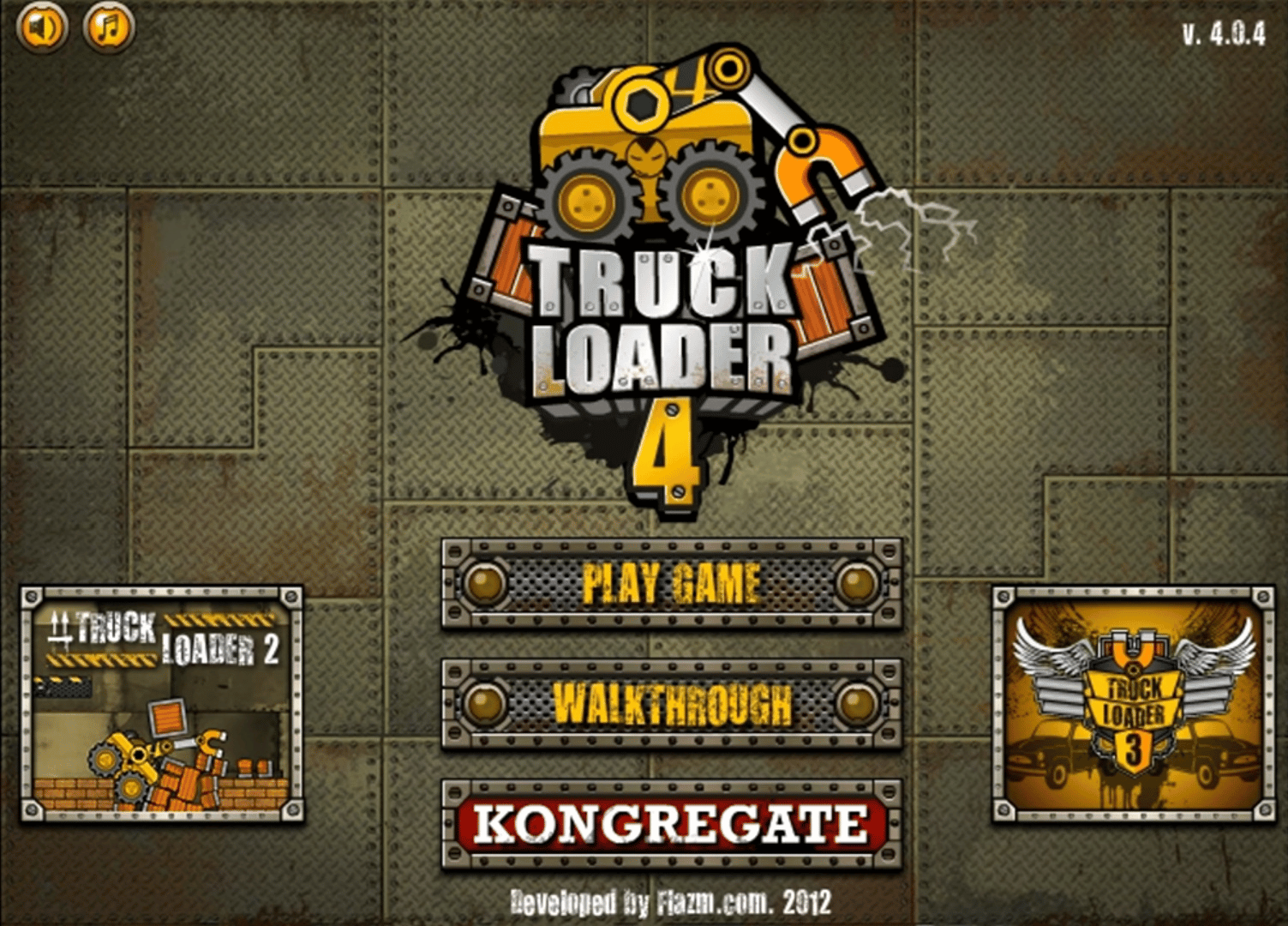 Truck Loader 4 screenshot