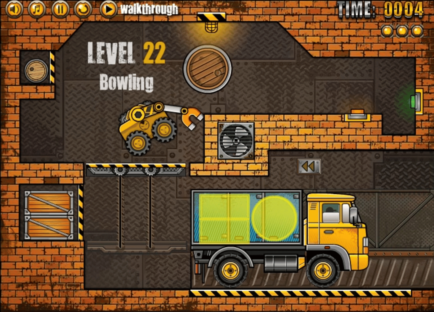 Truck Loader 5 screenshot