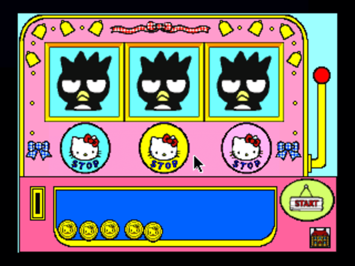 Hello Kitty Asobi no Omochabako screenshot