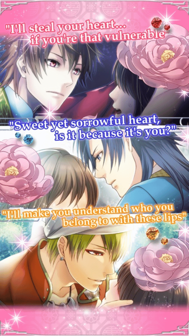 Love Never Dies: Ikemen of the Marsh screenshot