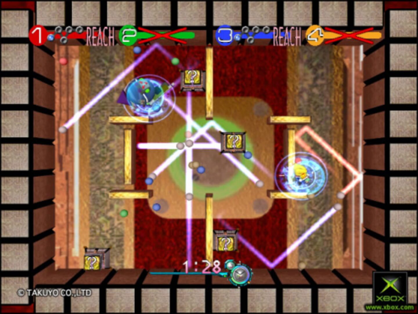 Captura de pantalla - Magi Death Fight: Mahou Gakuen