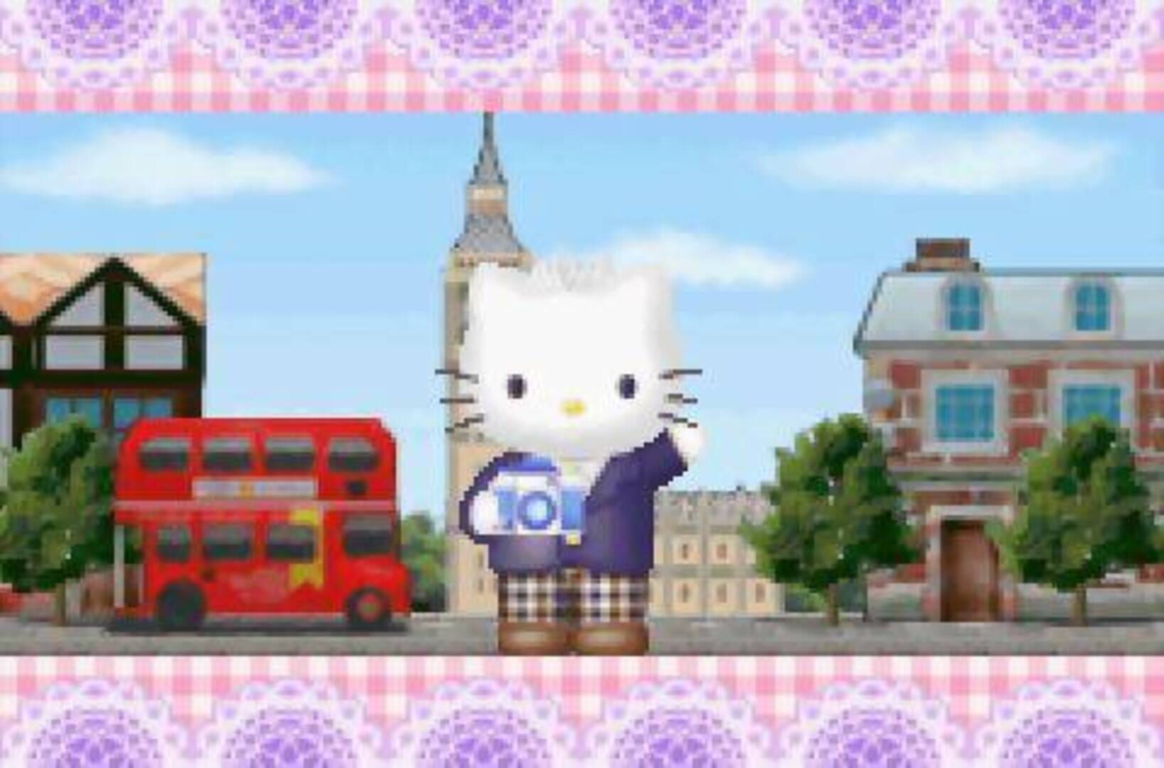 Captura de pantalla - Hello Kitty Collection: Miracle Fashion Maker