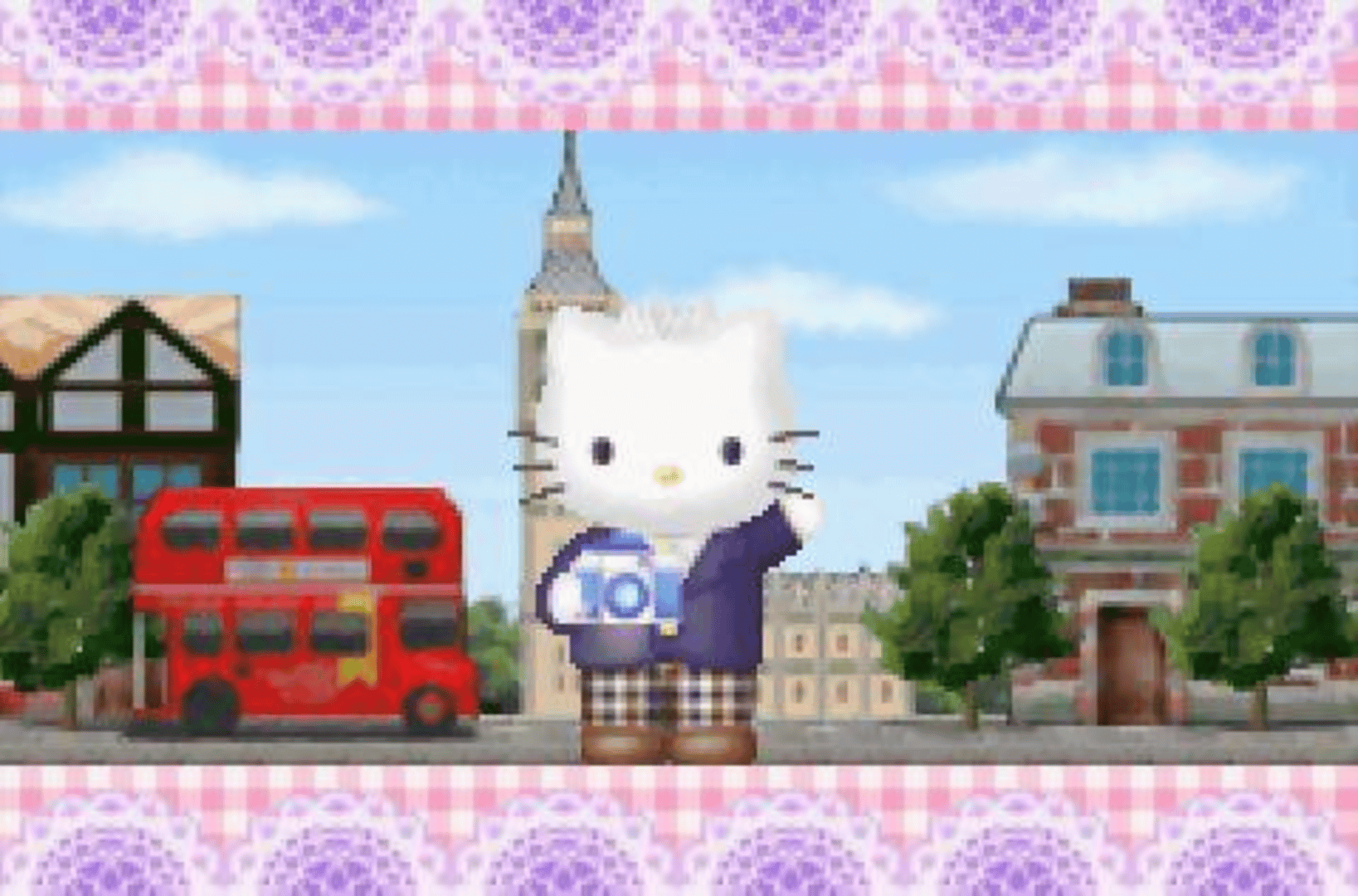 Hello Kitty Collection: Miracle Fashion Maker screenshot