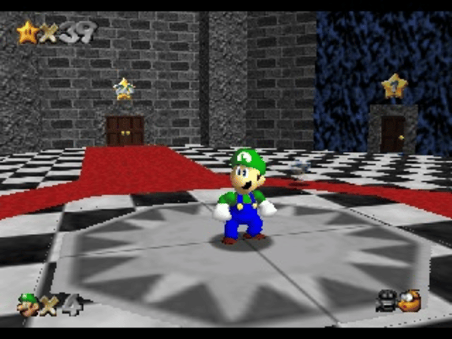 Luigi and the Forest Ruins: Rebooted screenshot