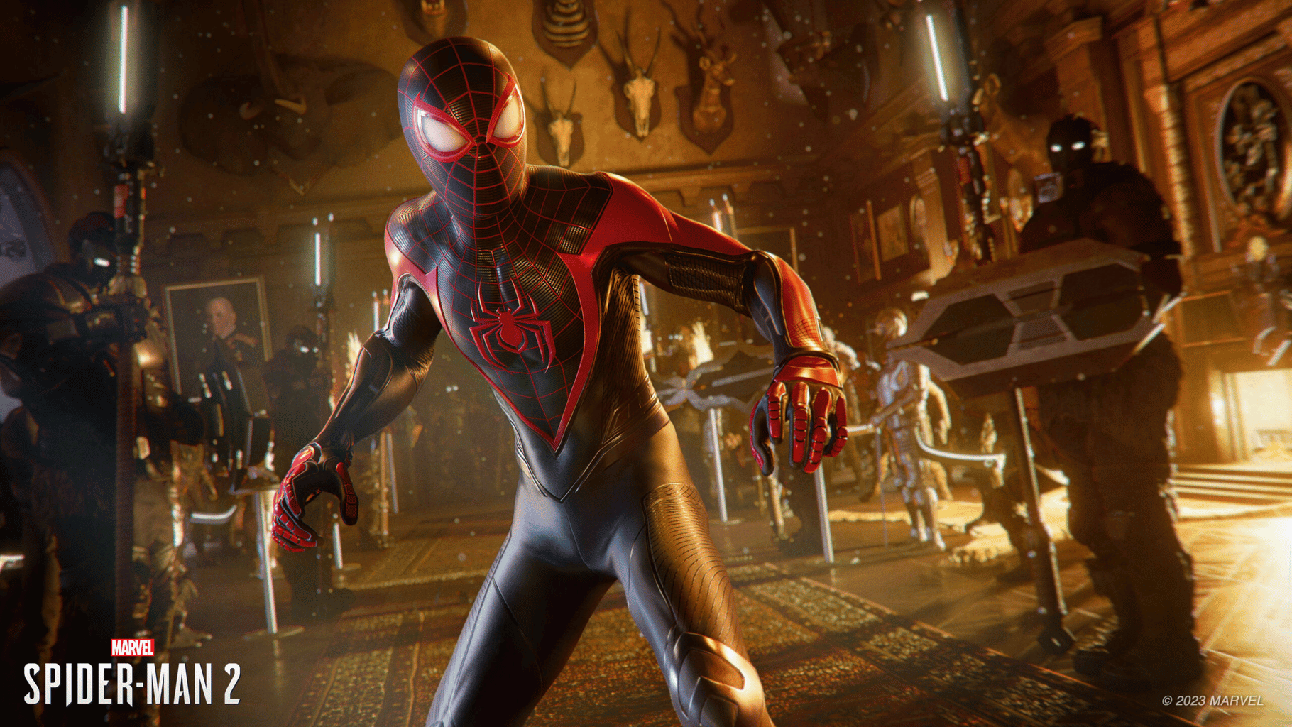 Marvel's Spider-Man 2 screenshot