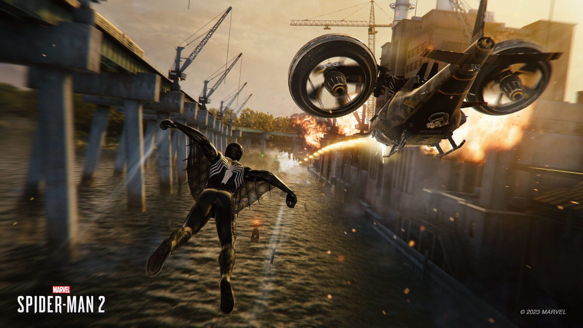 Marvel's Spider-Man 2 screenshot