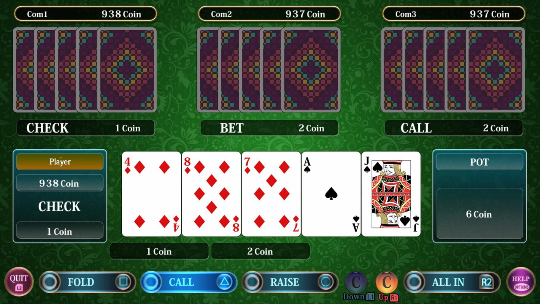 The Casino Collection: Ruleta, Vídeo Póker, Tragaperras, Craps, Baccarat, Five-Card Draw Poker, Texas hold 'em, Blackjack and Page One