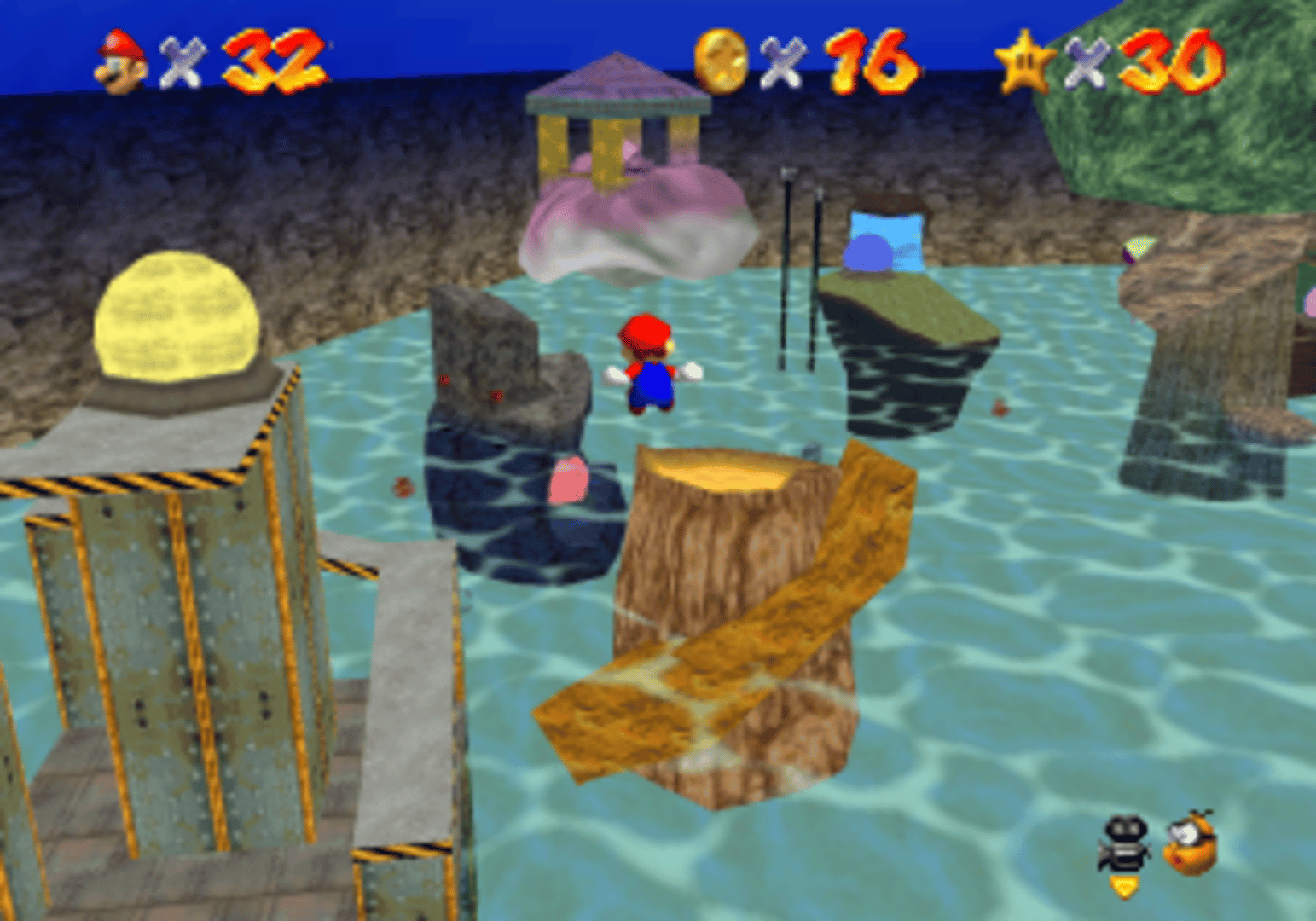 Speed Star Adventure screenshot